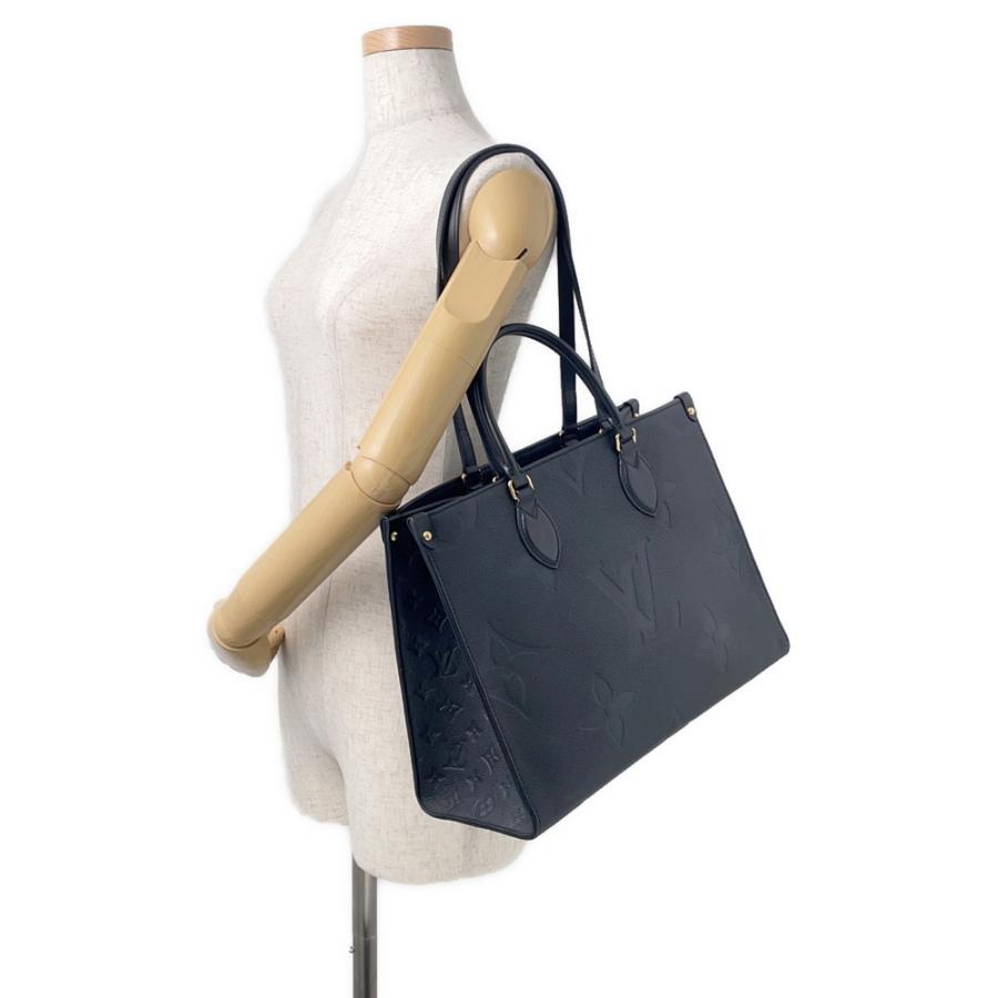 ルイヴィトン トートバッグ モノグラム・アンプラント オンザゴー MM