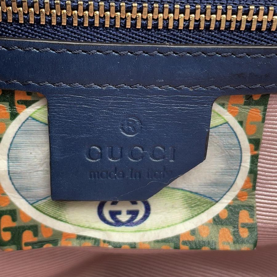 M*t様 未使用に近い グッチ ラジャ GG タイガー ショルダーバッグ シェリ GUCCI - 本物 グッチ GUCCI ラジャ タイガーヘッド シェリーライン