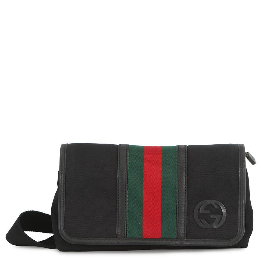 グッチ ボディバッグ シェリーライン キャンバス 181064 GUCCI バッグ