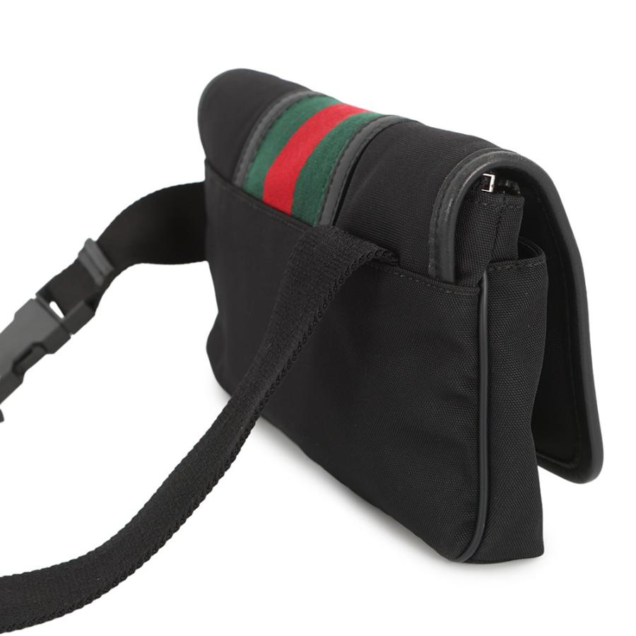 グッチ ボディバッグ シェリーライン キャンバス 181064 GUCCI バッグ