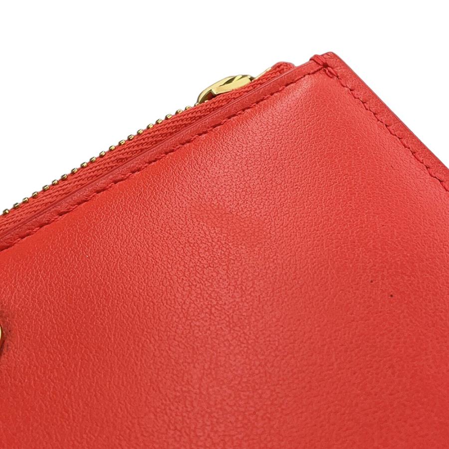 ボッテガヴェネタ カセット ミディアム ウォレット 二つ折り財布 小銭入れ付き BOTTEGA VENETA（ボッテガ・ヴェネタ） 二つ折り財布 CASSETTE