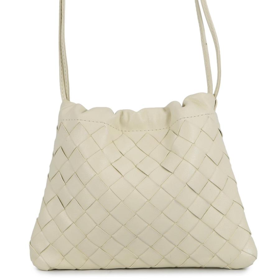 ボッテガヴェネタ ショルダーバッグ イントレチャート ダストバッグ カーフレザー 816987 BOTTEGA VENETA ボッテガヴェネタ ショルダーバッグ イントレチャート ダストバッグ