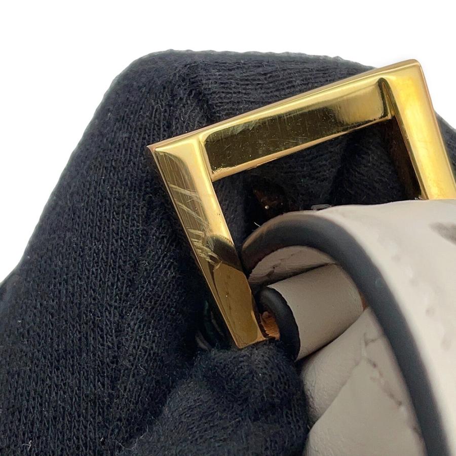 プラダ ショルダーバッグ エメ ミディアム レザー 1BC229 PRADA ワンショルダー 白 【安心保証】_10