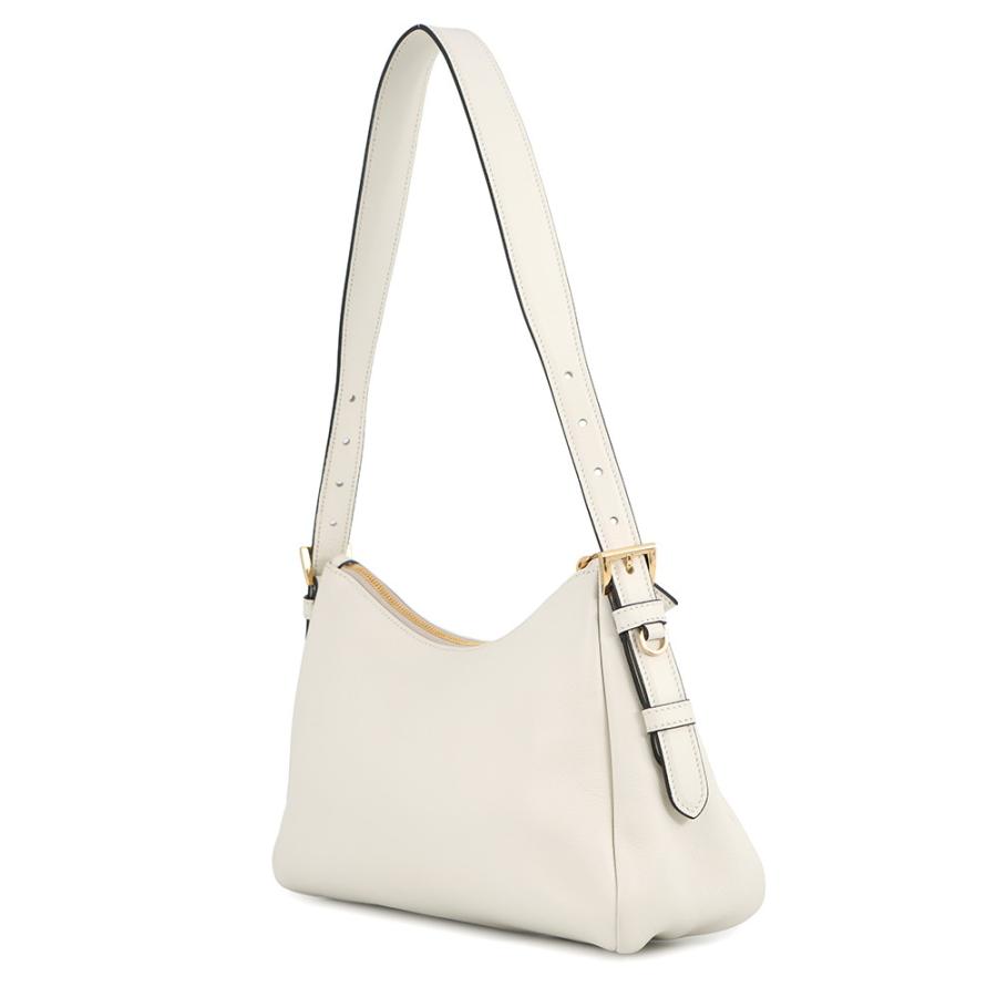 プラダ ショルダーバッグ エメ ミディアム レザー 1BC229 PRADA ワンショルダー 白 【安心保証】_1