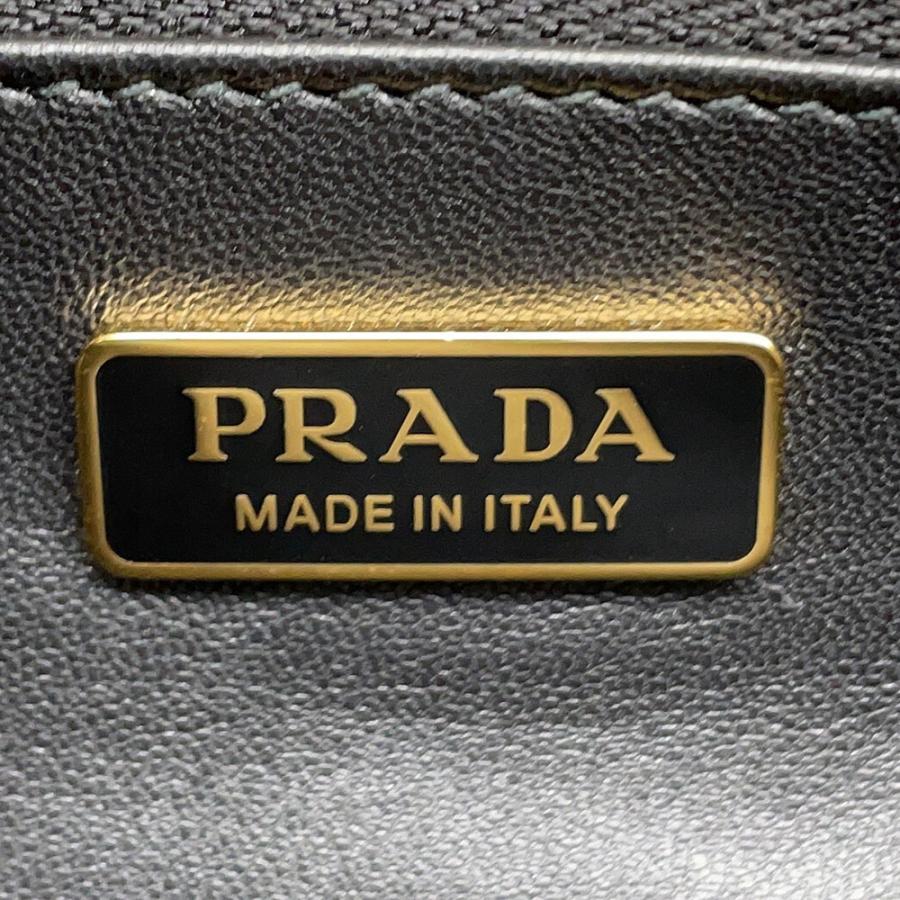 プラダ ショルダーバッグ ソフトサウンド チャーム スモール レザー 1BD379 PRADA バッグ 【安心保証】_14