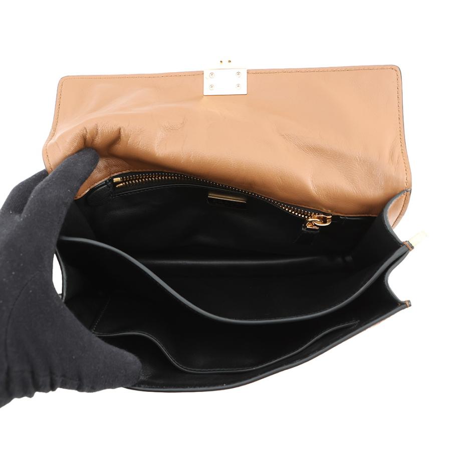 プラダ ショルダーバッグ ソフトサウンド チャーム スモール レザー 1BD379 PRADA バッグ 【安心保証】_4