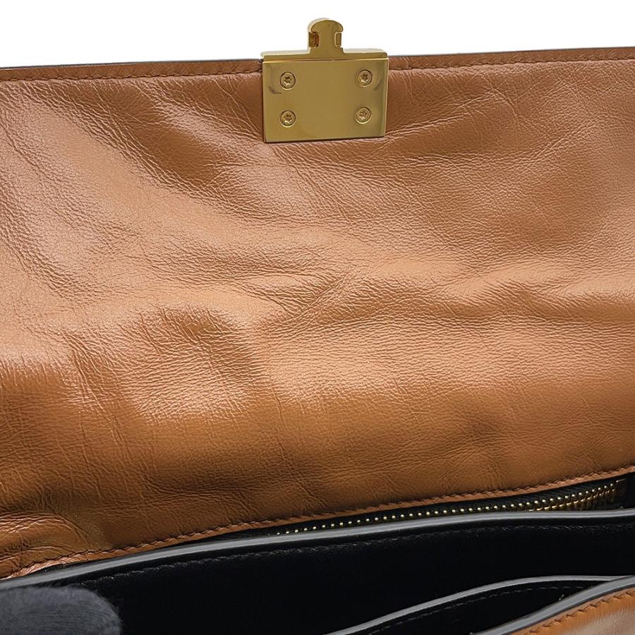 プラダ ショルダーバッグ ソフトサウンド チャーム スモール レザー 1BD379 PRADA バッグ 【安心保証】_8