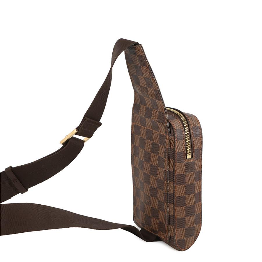 LOUIS VUITTON ジェロニモス ダミエエベヌ ボディバッグ ルイヴィトン ボディバッグ ダミエ・エベヌ ジェロニモス N51994 LOUIS