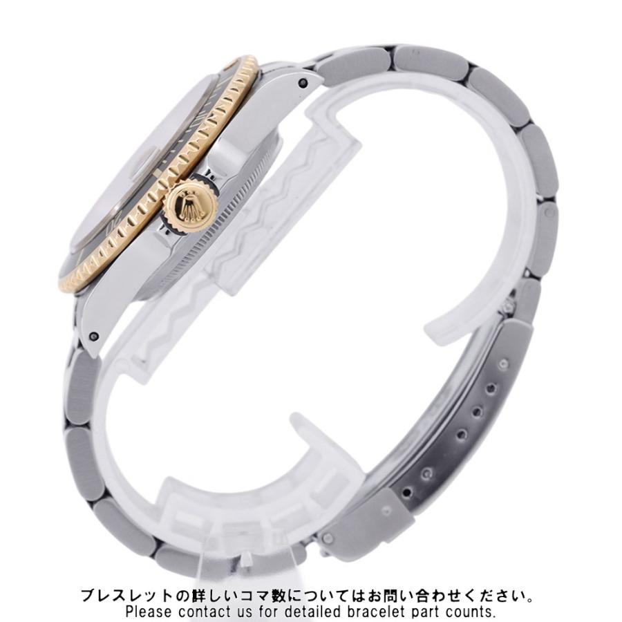 ロレックス コマ 16613 サブ yg ゴールド コンビ 廃盤 ROLEX ロレックス サブマリーナ デイト コンビ SS/K18YGイエローゴールド S番