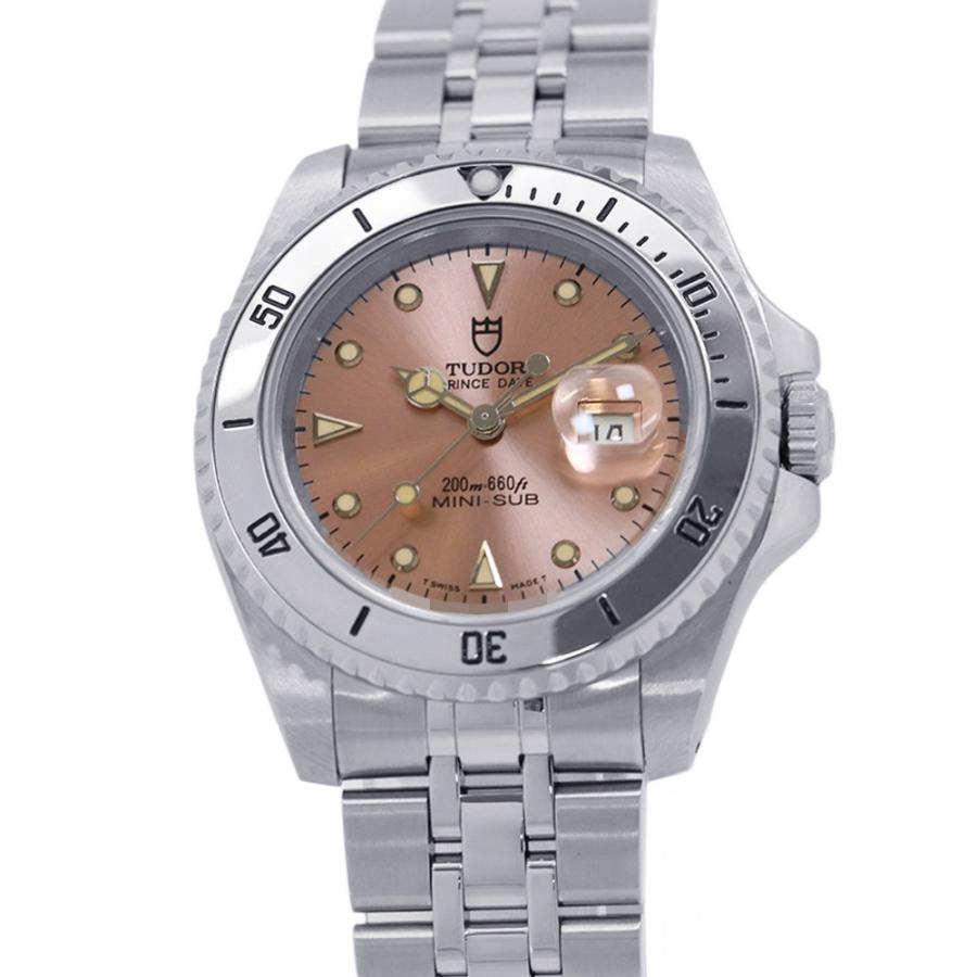 チュードル ミニサブマリーナ ミニサブ 73190 TUDOR 腕時計 ウォッチ