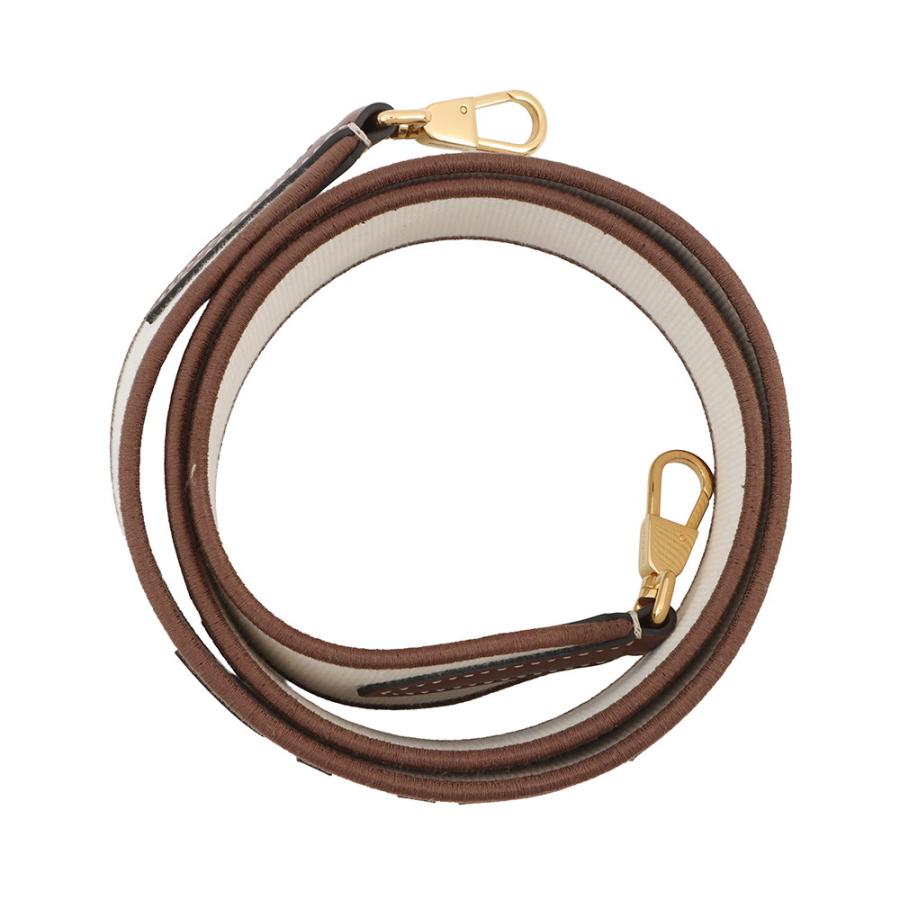 バーバリー ショルダーストラップ ロゴ キャンバス BURBERRY