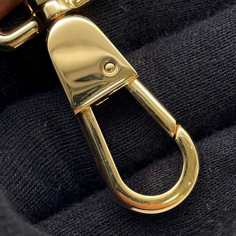 バーバリー ショルダーストラップ ロゴ キャンバス BURBERRY