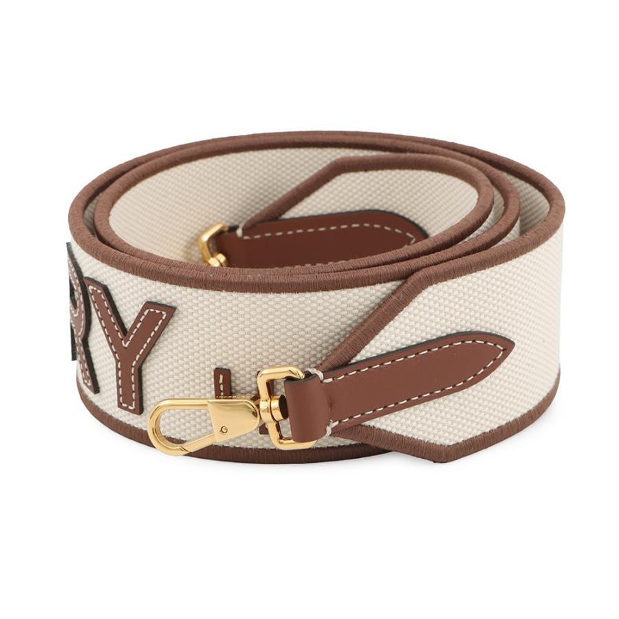 バーバリー　ストラップ バーバリー ショルダーストラップ ロゴ キャンバス BURBERRY