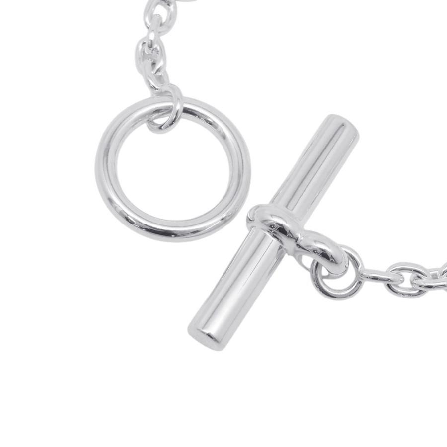 エルメス ブレスレット シェーヌダンクル ファランドール SV925