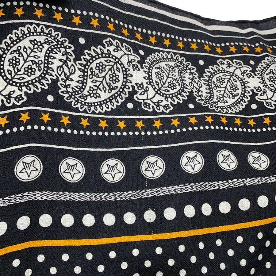 エルメス ストール カレ140 カレジェアン ズアヴとドラゴン Zouaves et