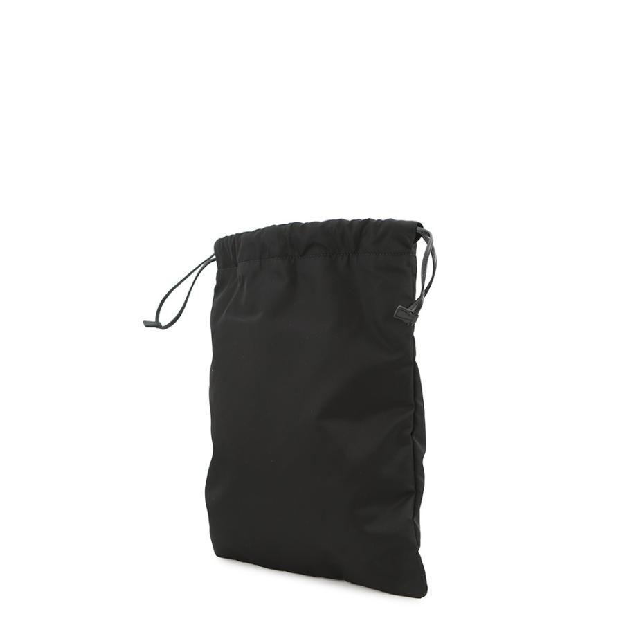 プラダ ショルダーバッグ 巾着バッグ Re-Nylon トライアングルロゴ