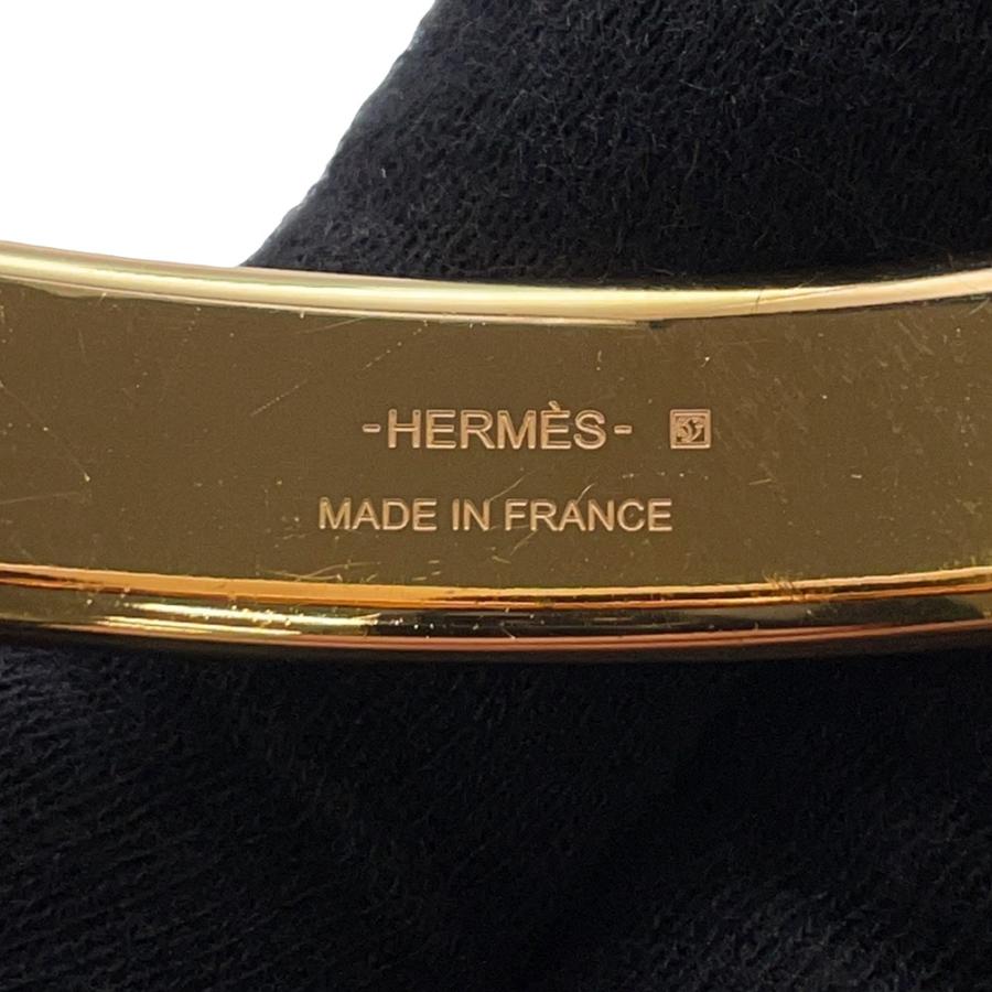 【半期決算セール開催中】 エルメス ブレスレット オランプ オンブレ/ゴールド金具 リザードナチュラ HERMES アクセサリー 【安心保証】_10