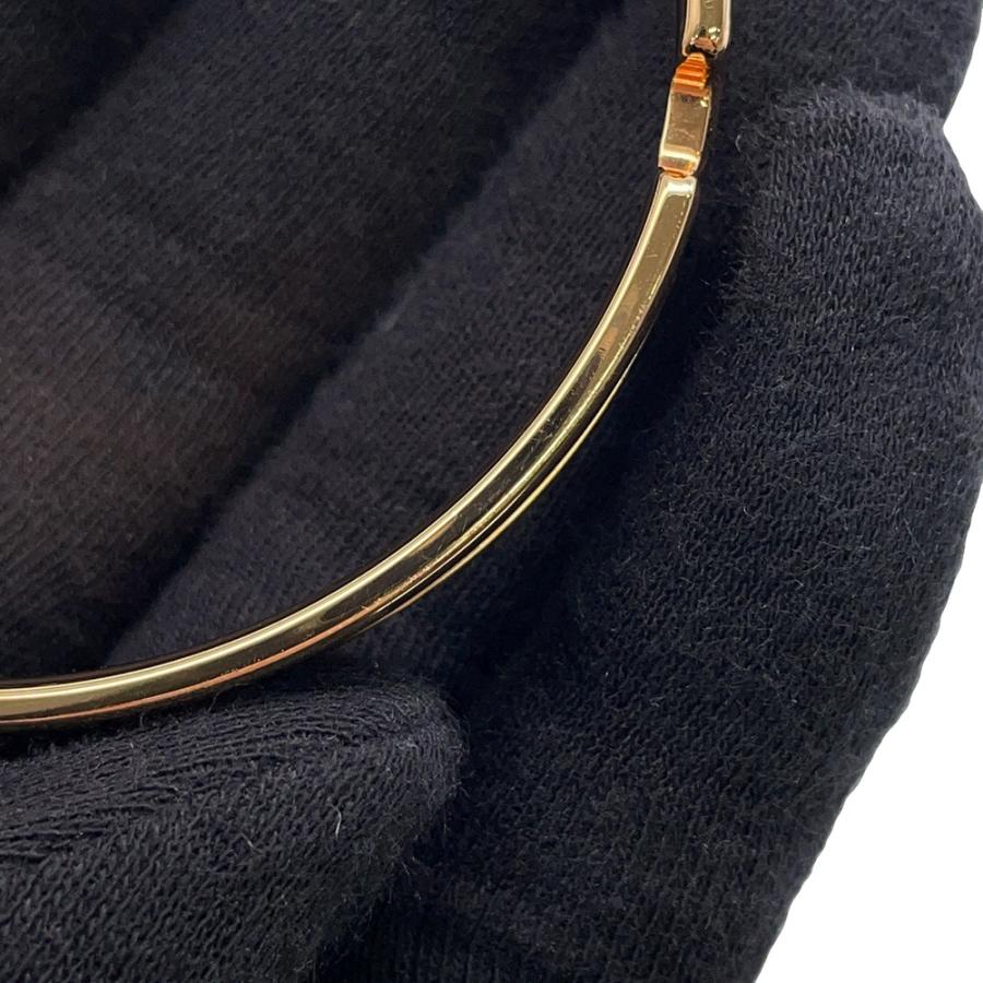 【半期決算セール開催中】 エルメス ブレスレット オランプ オンブレ/ゴールド金具 リザードナチュラ HERMES アクセサリー 【安心保証】_6