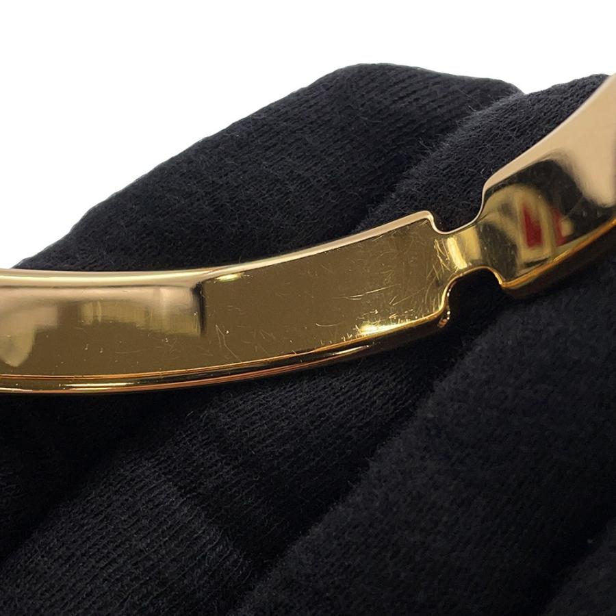 【半期決算セール開催中】 エルメス ブレスレット オランプ オンブレ/ゴールド金具 リザードナチュラ HERMES アクセサリー 【安心保証】_7
