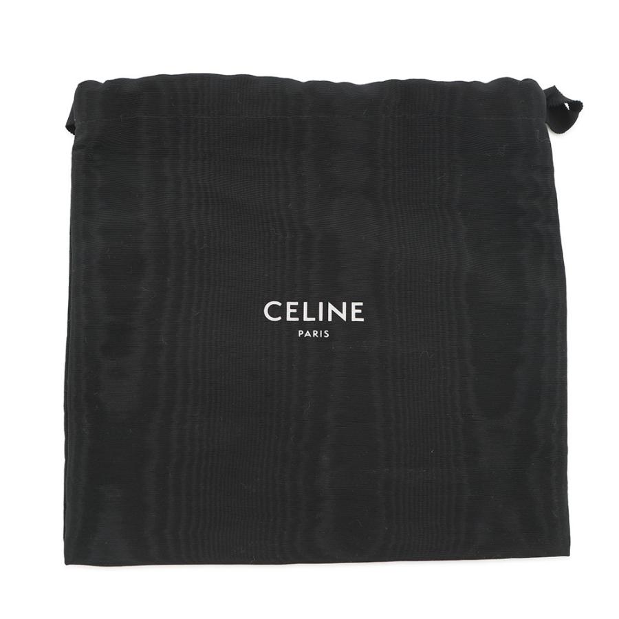 セリーヌ ショルダーバッグ 16 セーズ ブザス スモール パテント 188013 CELINE 黒_14