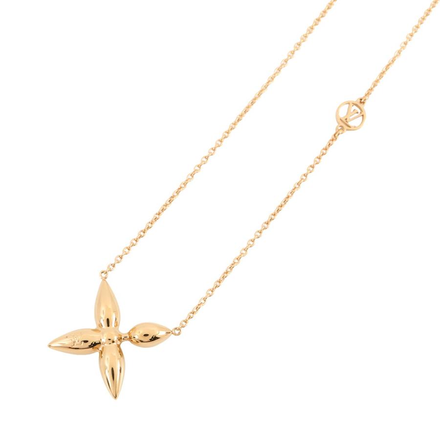 ルイヴィトン ネックレス コリエ・ルイゼット M00365 LOUIS VUITTON