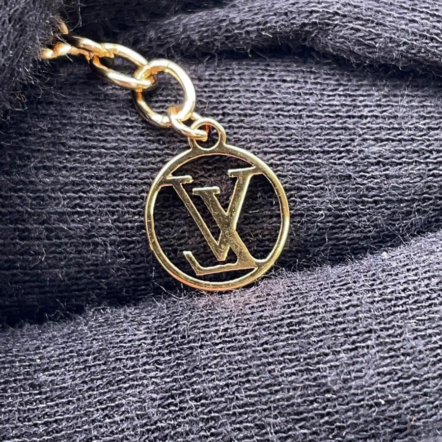 ルイヴィトン ネックレス コリエ・ルイゼット M00365 LOUIS VUITTON