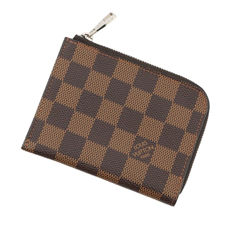 ルイヴィトン コインケース ダミエ・エベヌ ポルト・モネ NM N63279