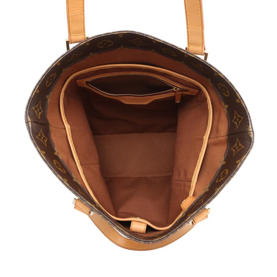 LOUIS VUITTON ルイ・ヴィトン バッグ ヴァヴァンGM モノグラム ﾊﾞｯｸﾞ M51170 ショルダーバッグ
 モノグラムキャンバス ブラウン レディース【中古】 ルイヴィトン トートバッグ モノグラム ヴァヴァン GM M51170 LOUIS