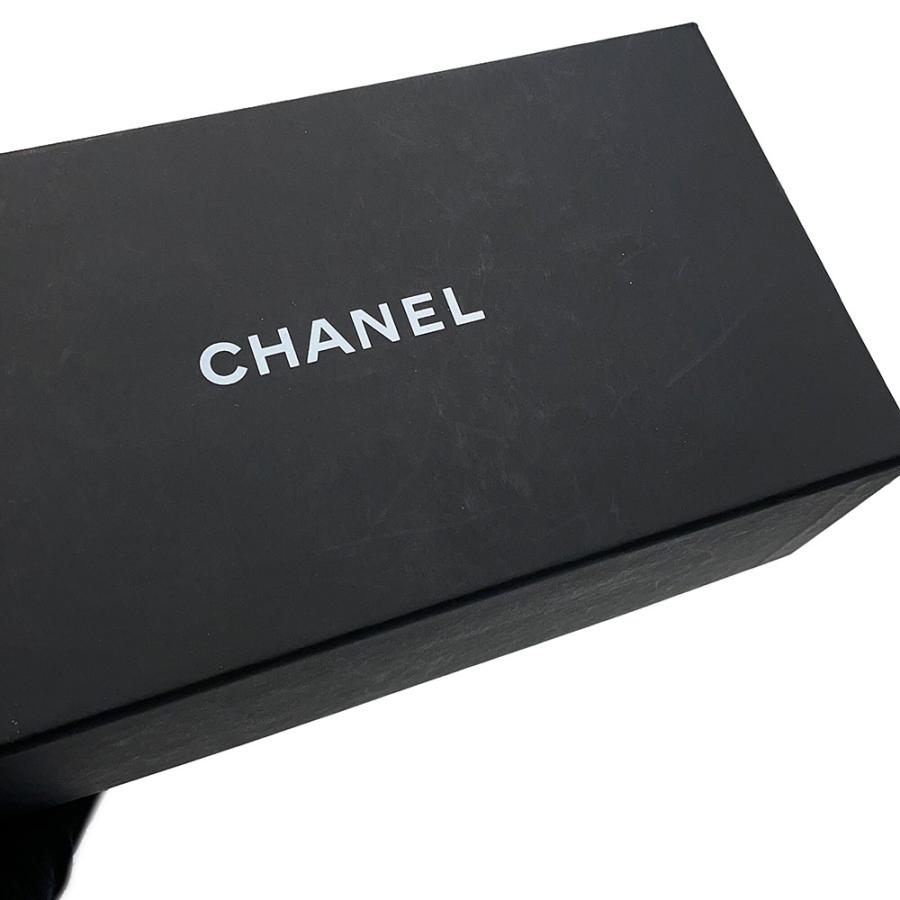 シャネル サングラス チェーン パントシェイプ A71289 CHANEL アイウェア 【安心保証】