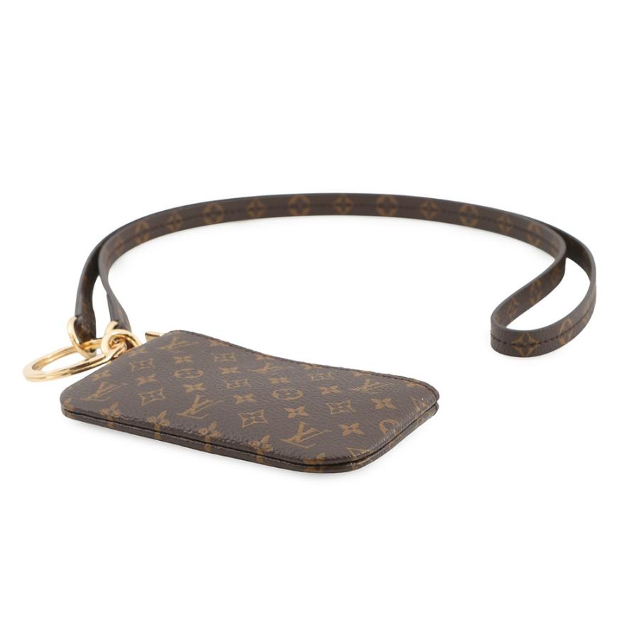 ルイヴィトン フォン ホルダー モノグラム ストラップ M26898 LOUIS
