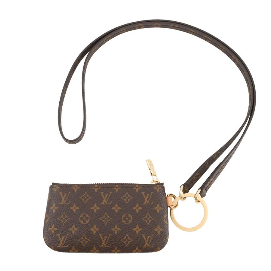 ルイヴィトン フォン ホルダー モノグラム ストラップ M26898 LOUIS