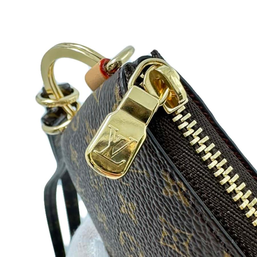 ルイヴィトン フォン ホルダー モノグラム ストラップ M26898 LOUIS