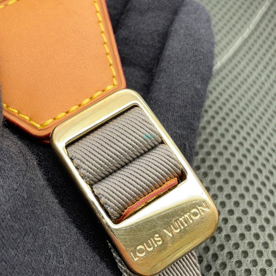 【半期決算セール開催中】 ルイヴィトン リュック モノグラム・チタニウム バックパック PM M43882 LOUIS VUITTON ヴィトン 【安心保証】_14