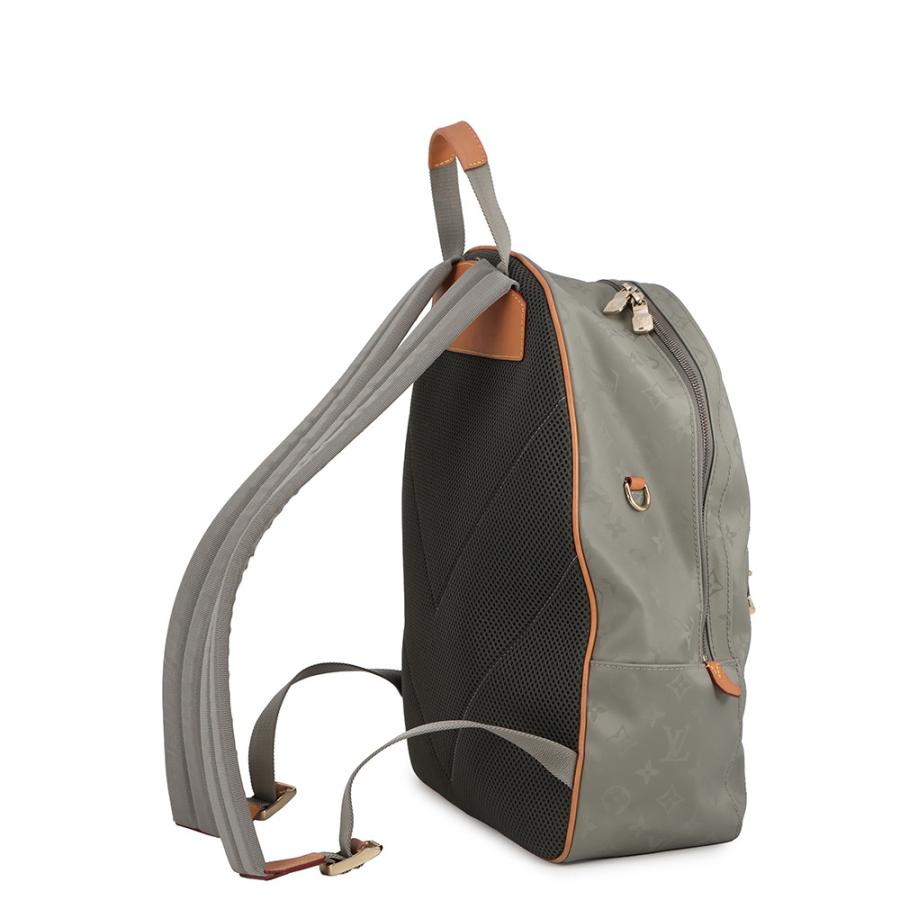 【半期決算セール開催中】 ルイヴィトン リュック モノグラム・チタニウム バックパック PM M43882 LOUIS VUITTON ヴィトン 【安心保証】_1