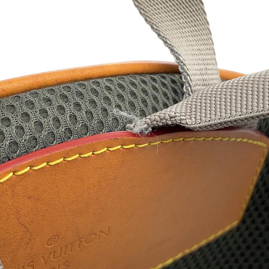 【半期決算セール開催中】 ルイヴィトン リュック モノグラム・チタニウム バックパック PM M43882 LOUIS VUITTON ヴィトン 【安心保証】_6