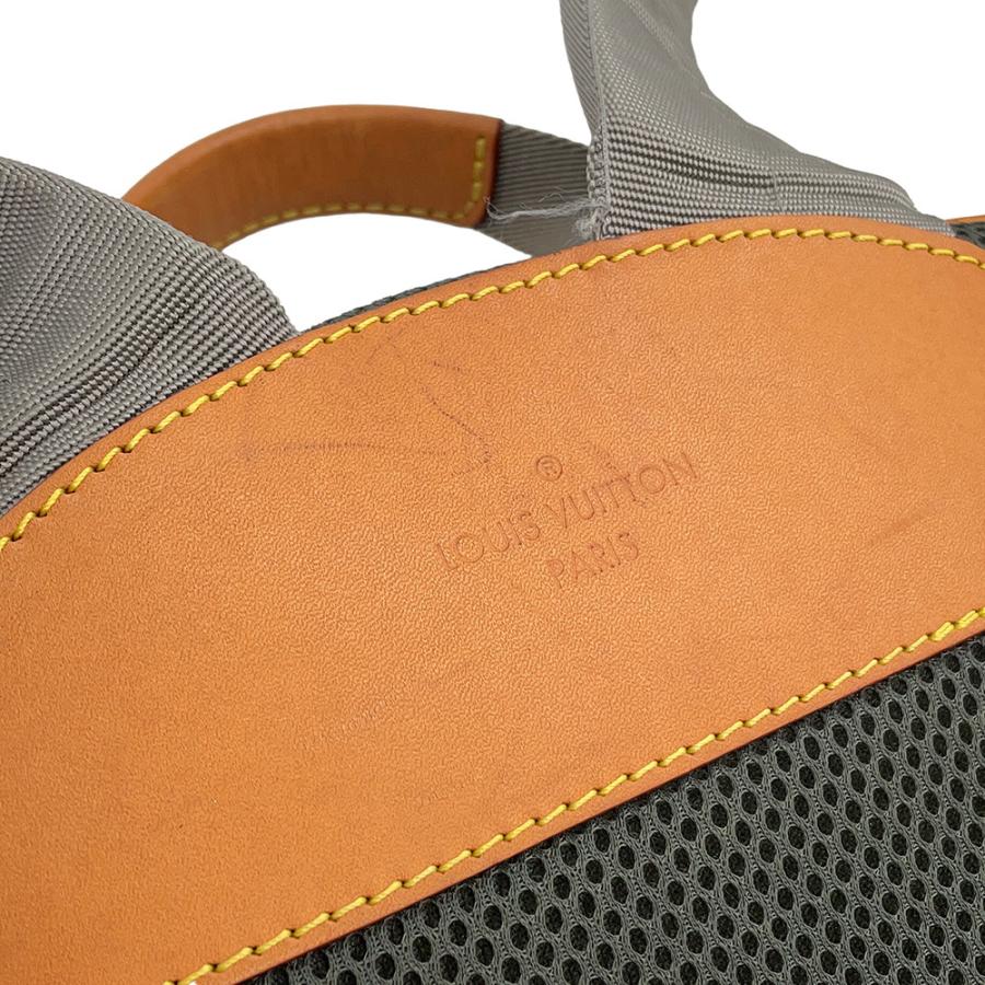 【半期決算セール開催中】 ルイヴィトン リュック モノグラム・チタニウム バックパック PM M43882 LOUIS VUITTON ヴィトン 【安心保証】_7
