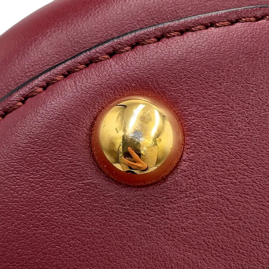 マルニ ハンドバッグ バニエ レザー SCMPU09T24 MARNI 2way 【安心保証】_12