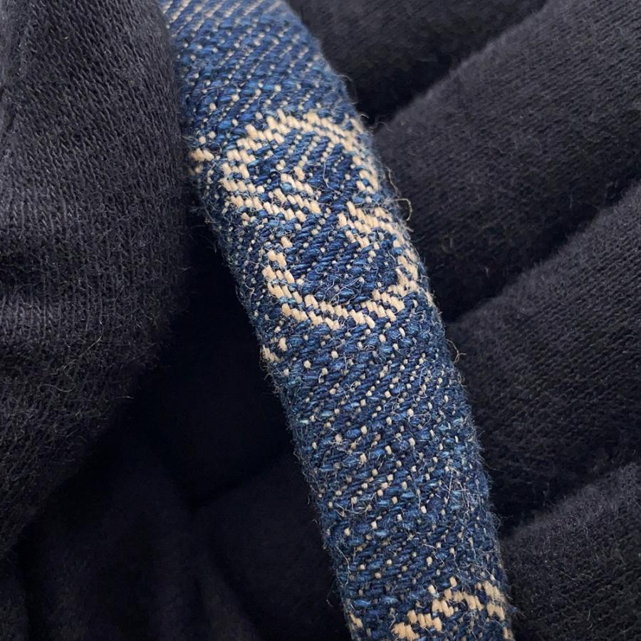 グッチ カチューシャ GGデニム エコ ウォッシュ GUCCI ヘア