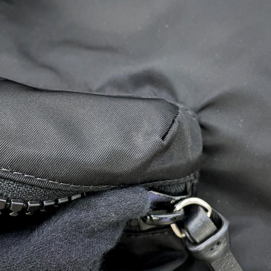 ジバンシー リュック LIGHT3 バックパック ナイロン BK500MK0B8 GIVENCHY 黒 【安心保証】_6