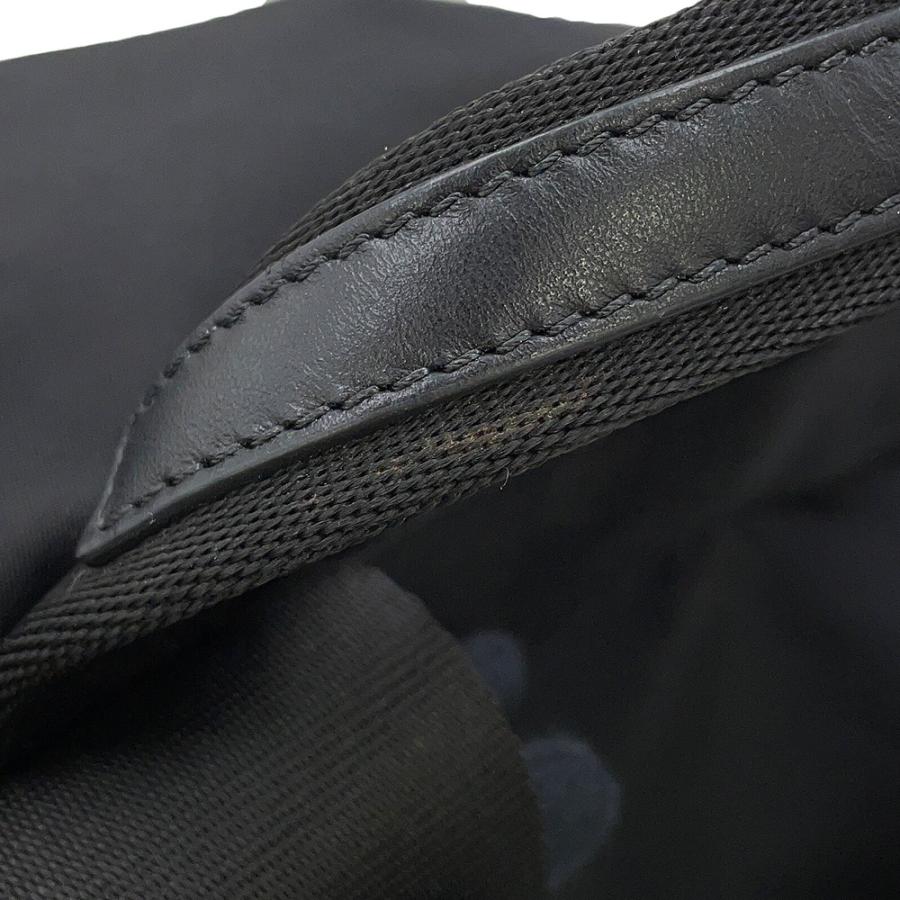 ジバンシー リュック LIGHT3 バックパック ナイロン BK500MK0B8 GIVENCHY 黒 【安心保証】_9