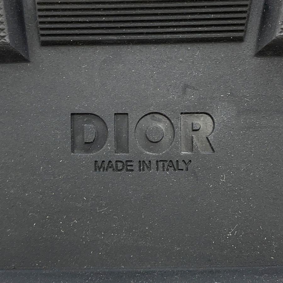 クリスチャン・ディオール ブーツ オブリーク エクスプローラー
