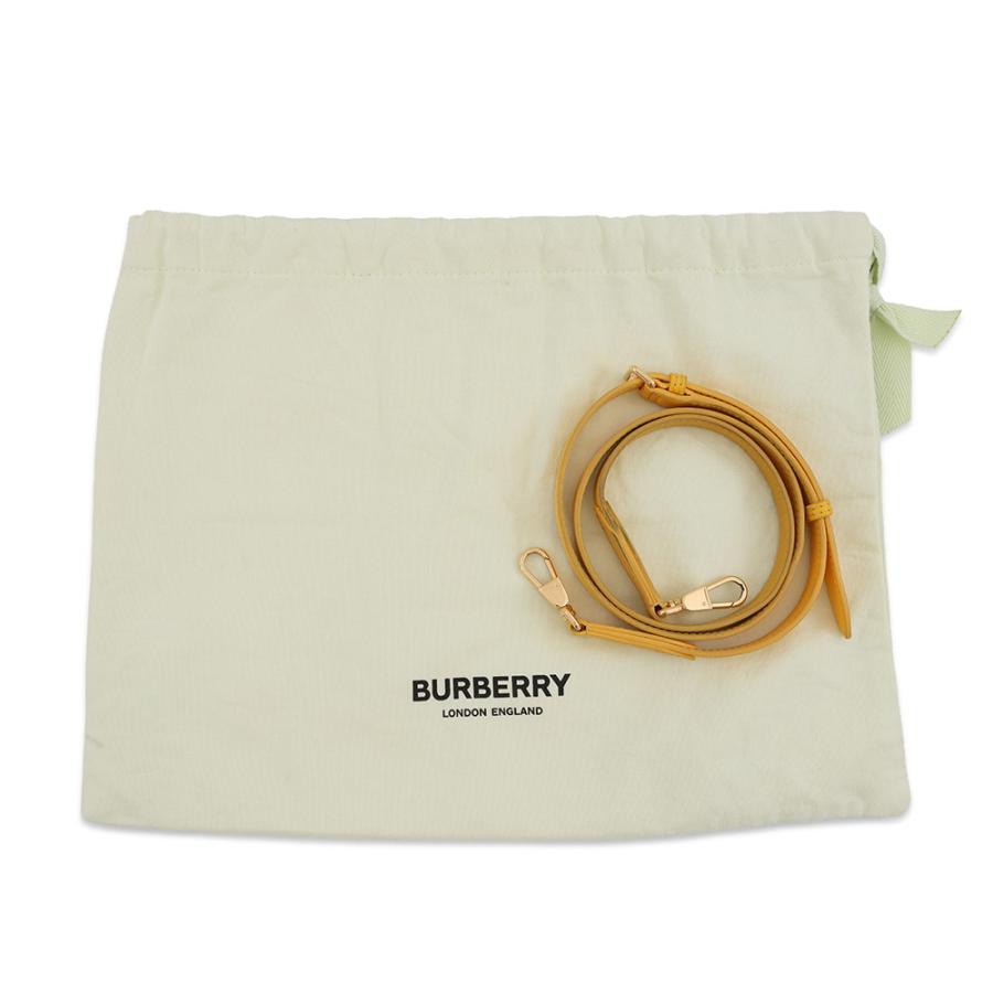 バーバリー ハンドバッグ ミニ ポケットバッグ 8047352 BURBERRY 2way