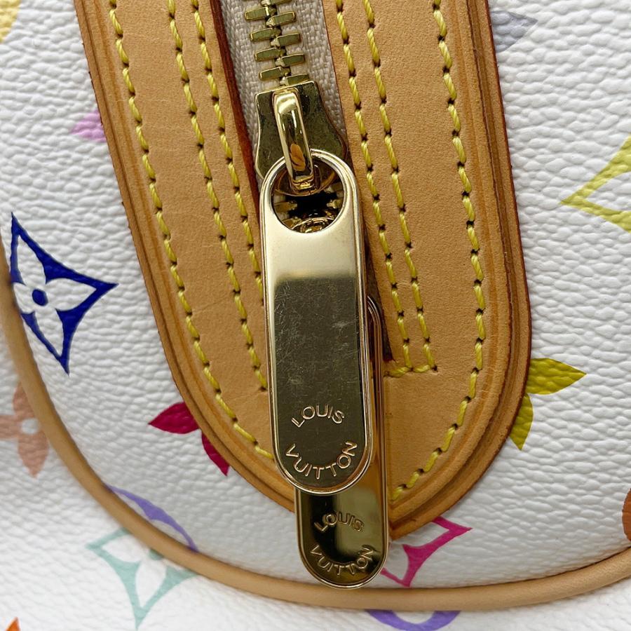 ルイヴィトン ハンドバッグ モノグラム・マルチカラー LV × TM 