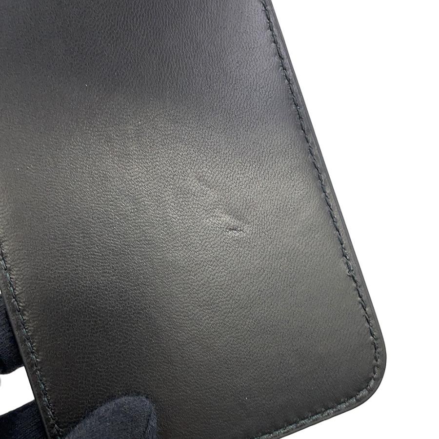 ブルガリ ハンドバッグ セルペンティ バニティバッグ カルング型押しレザー BVLGARI 2way 【安心保証】_12