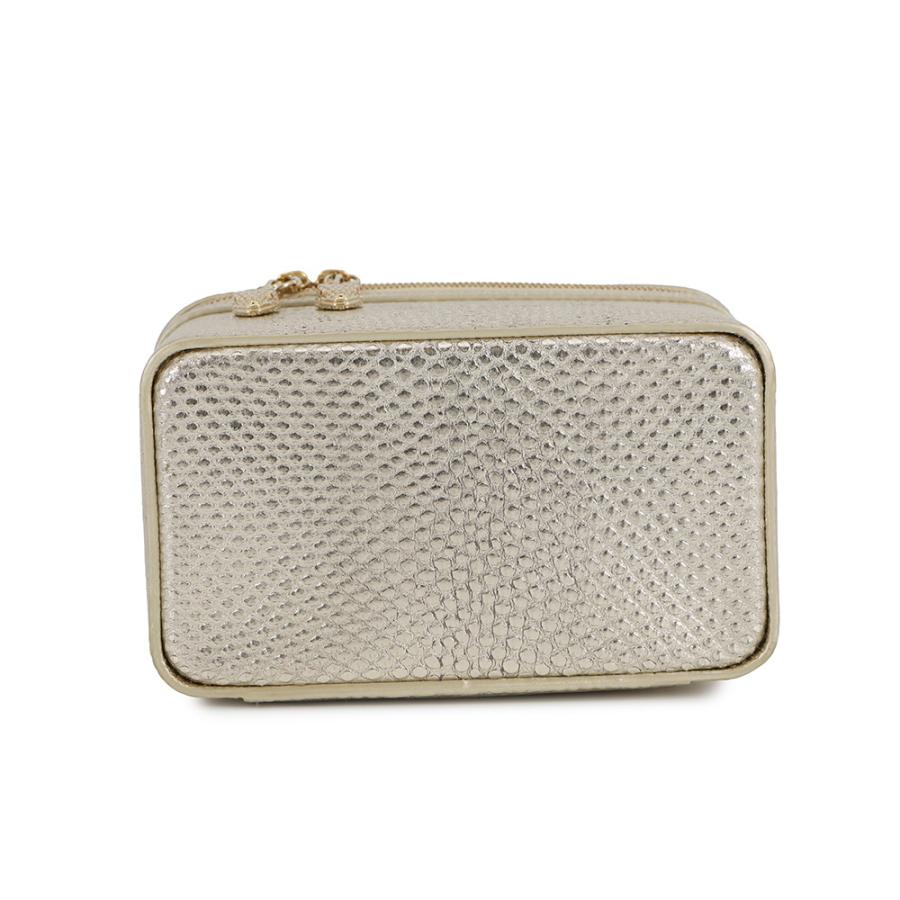 ブルガリ ハンドバッグ セルペンティ バニティバッグ カルング型押しレザー BVLGARI 2way 【安心保証】_2