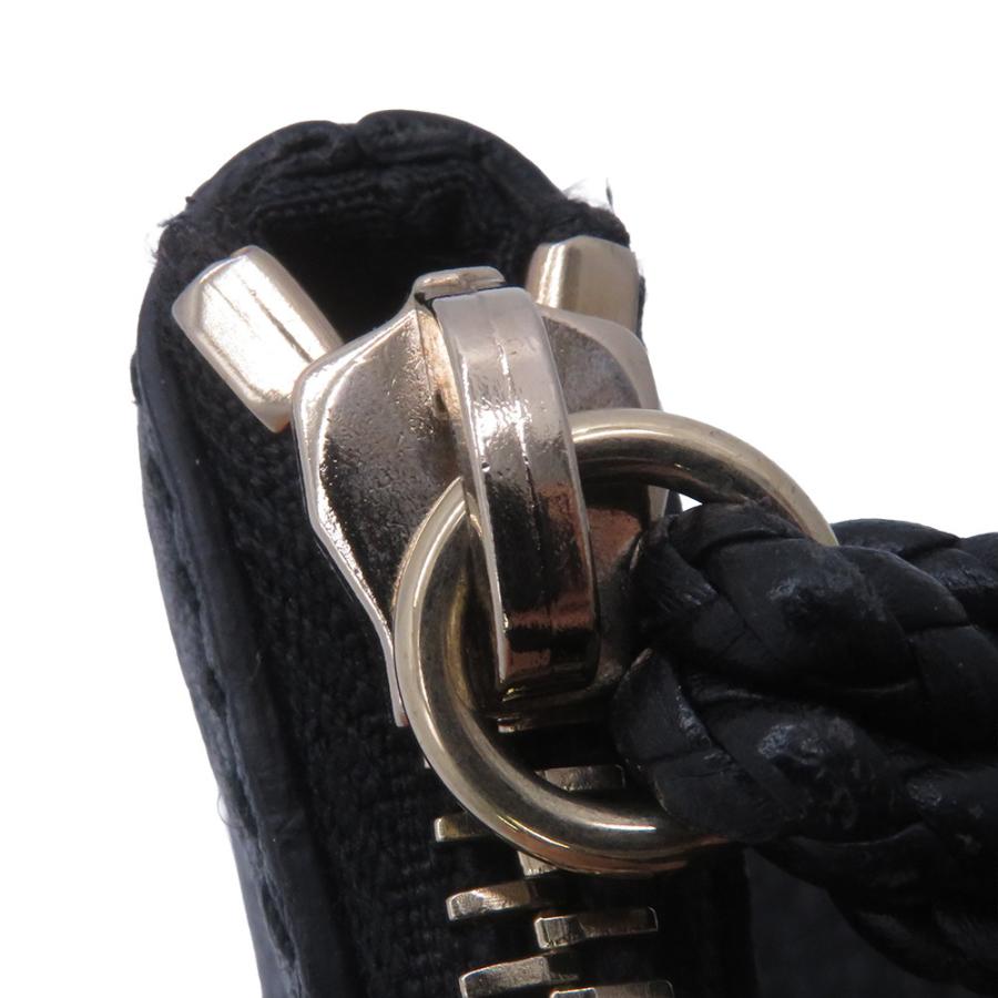 グッチ クラッチバッグ レザー バンブー タッセル ポーチ 376854 GUCCI