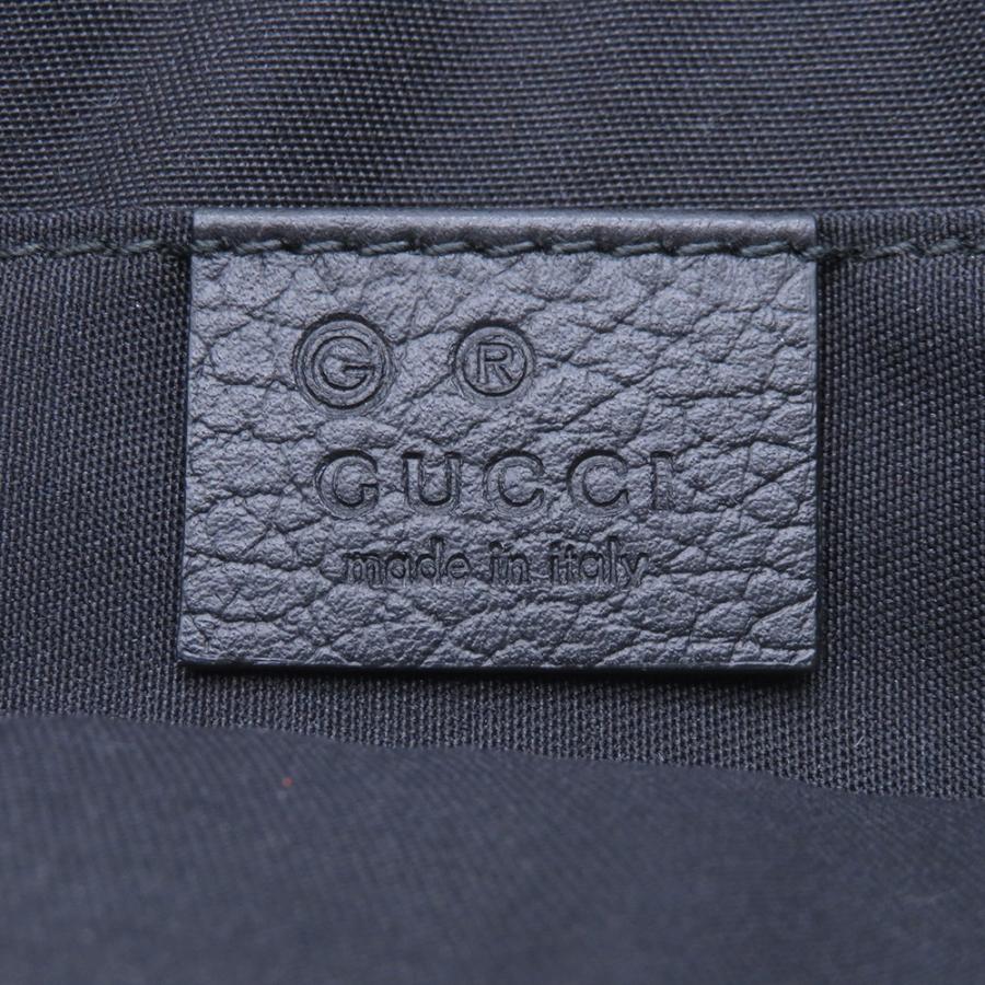 グッチ クラッチバッグ レザー バンブー タッセル ポーチ 376854 GUCCI