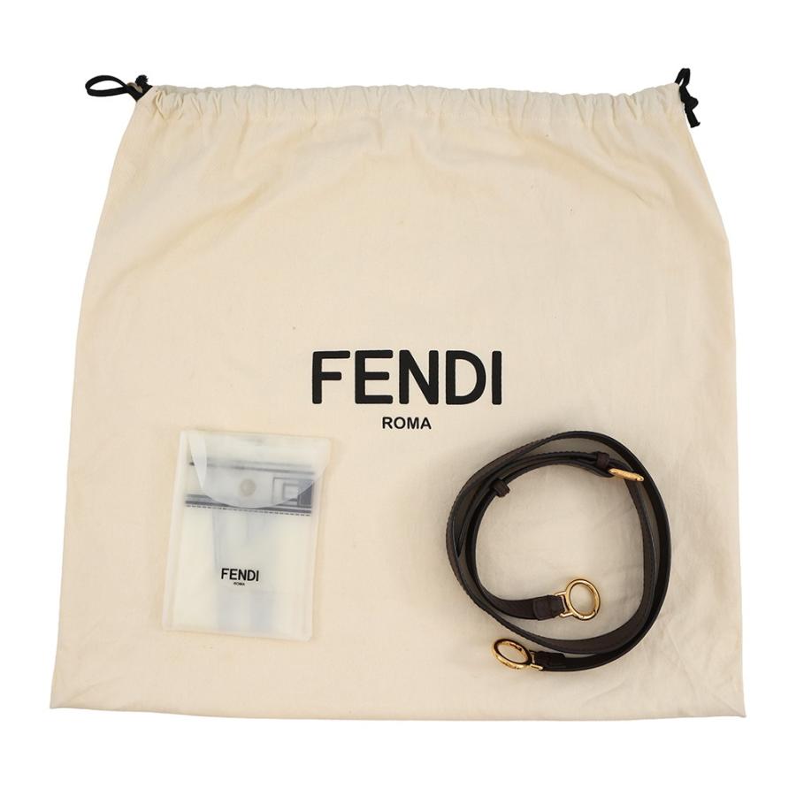 フェンディ ハンドバッグ ピーカブー アイシーユー ミディアム 8BN321 FENDI 2wayショルダーバッグ 【安心保証】_17