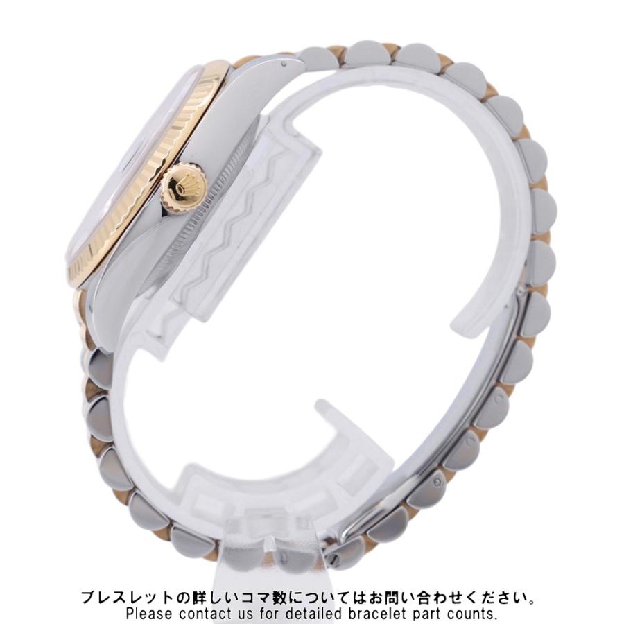 ロレックス デイトジャスト Y番 SS/K18YG コンビ 116233 ROLEX 腕時計