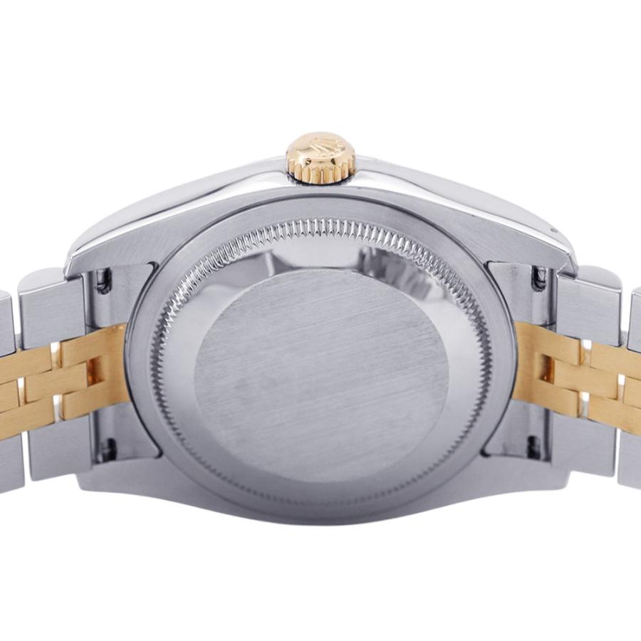 ロレックス デイトジャスト Y番 SS/K18YG コンビ 116233 ROLEX 腕時計
